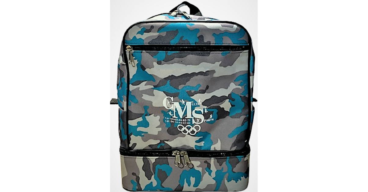 Sac Dos Bleu Militaire De P Tanque Cms Boutique Petanque Boulenciel